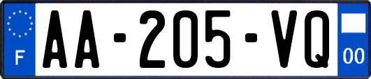 AA-205-VQ