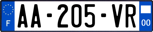 AA-205-VR