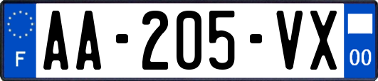 AA-205-VX