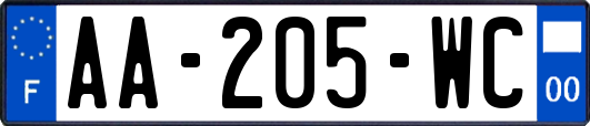 AA-205-WC