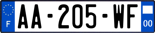 AA-205-WF