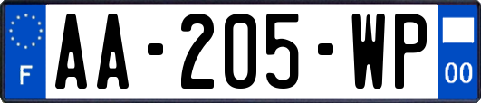 AA-205-WP