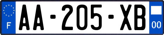 AA-205-XB