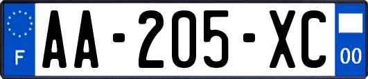 AA-205-XC