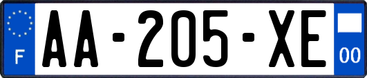 AA-205-XE