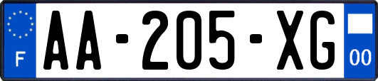 AA-205-XG