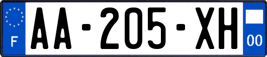 AA-205-XH