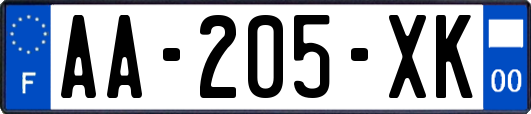 AA-205-XK