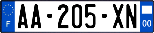 AA-205-XN