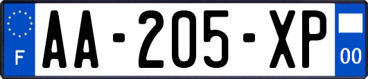 AA-205-XP