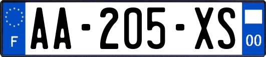 AA-205-XS