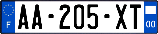 AA-205-XT