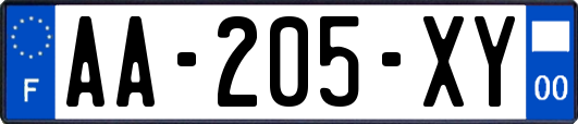 AA-205-XY