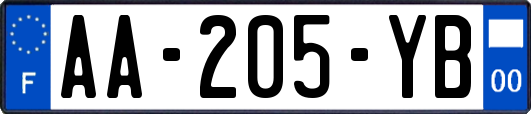 AA-205-YB