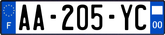 AA-205-YC