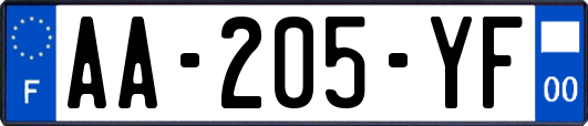 AA-205-YF