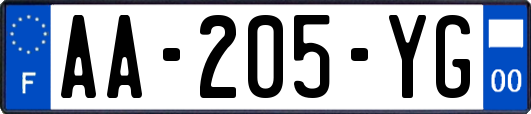 AA-205-YG