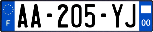 AA-205-YJ