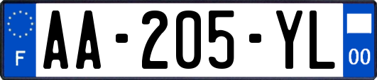 AA-205-YL