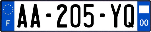 AA-205-YQ