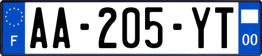 AA-205-YT