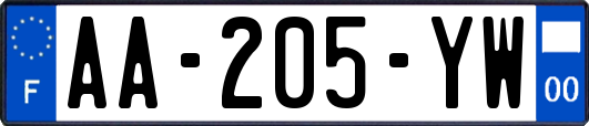 AA-205-YW