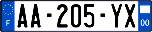 AA-205-YX