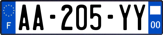 AA-205-YY