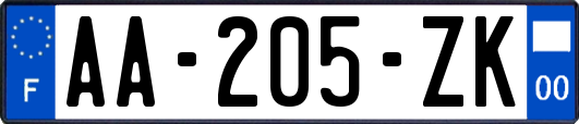 AA-205-ZK