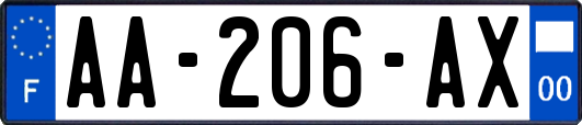 AA-206-AX