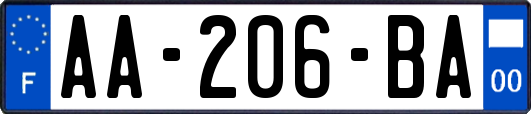 AA-206-BA