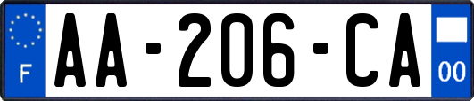 AA-206-CA