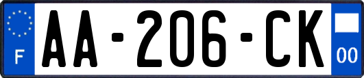 AA-206-CK