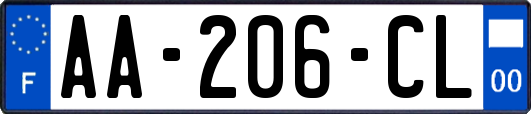 AA-206-CL