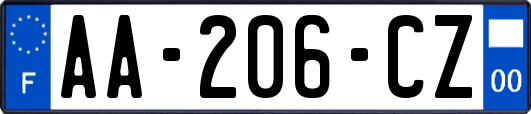 AA-206-CZ