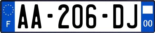 AA-206-DJ