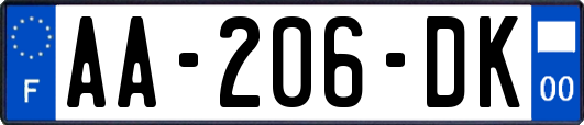 AA-206-DK