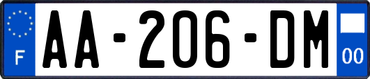 AA-206-DM