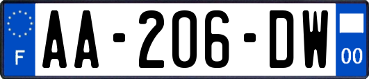 AA-206-DW