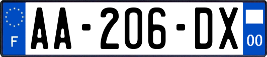 AA-206-DX