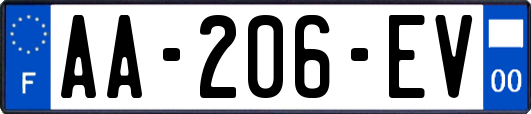 AA-206-EV