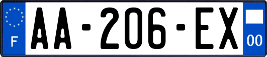 AA-206-EX