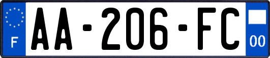 AA-206-FC