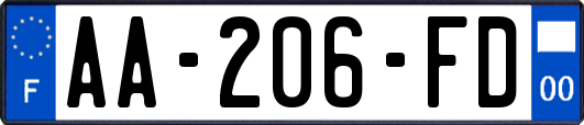 AA-206-FD