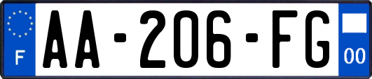 AA-206-FG