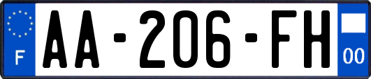 AA-206-FH