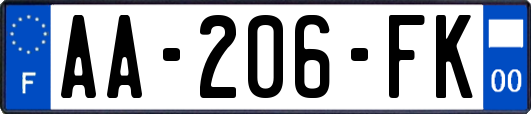 AA-206-FK