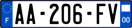 AA-206-FV