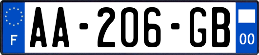 AA-206-GB