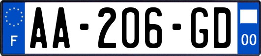 AA-206-GD